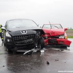 Einsätze » Verkehrsunfall am 28.04.2017